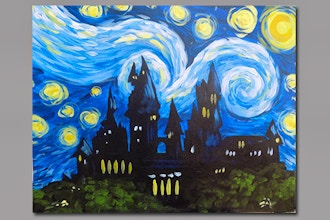 All Ages Welcome: Hogwart's Starry Night